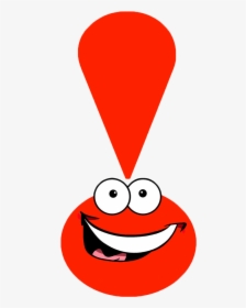 Red Exclamation Point Png - Exclamation Mark Clip Art, Transparent Png, Free Download