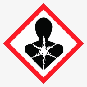 Health Hazard Symbol, HD Png Download, Free Download