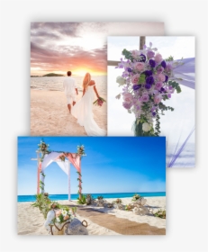 Untitled-9 - Best Design For Beach Wedding, HD Png Download, Free Download