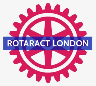 Rotaract London District - Rotaract Logo, HD Png Download, Free Download