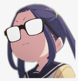 Anime Profile Picture Funny, HD Png Download - kindpng