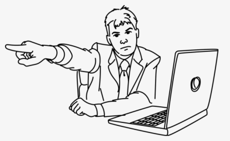 Sancionar A Un Trabajador, HD Png Download, Free Download