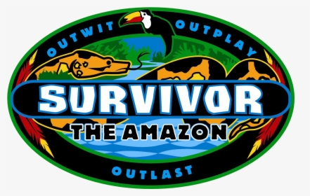 Survivor The Amazon Logo - Survivor Amazon Logo, HD Png Download, Free Download