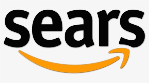 Sears Amazon Logo - Old Sears Logo, HD Png Download, Free Download