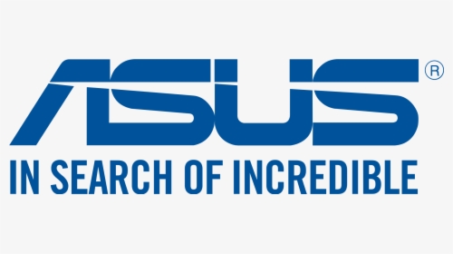 Asus Logo Png - Logo Asus In Search Of Incredible, Transparent Png, Free Download