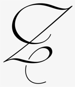 Signature For Letter Z, HD Png Download, Free Download