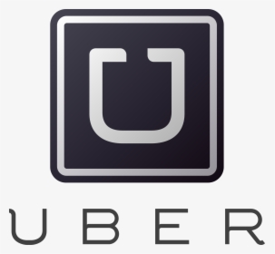 Uber Logo Png Transparent - Uber Logo Png, Png Download, Free Download