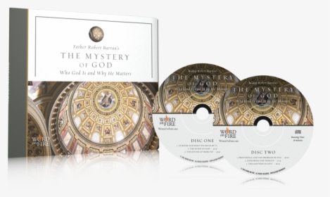 The Mystery Of God Leader Guide - Robert Barron El Misterio De Dios, HD Png Download, Free Download