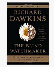Richard Dawkins The Blind Watchmaker, HD Png Download, Free Download