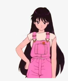 Rei Hino Pink Overalls, HD Png Download, Free Download