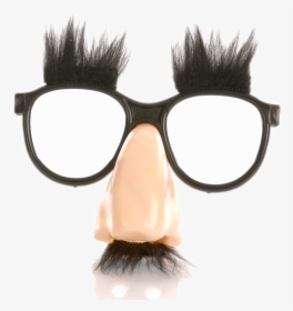 Groucho Marx Mask Png, Transparent Png, Free Download