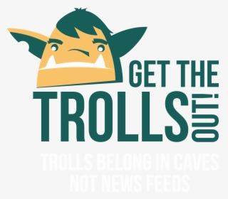 Troll Logoc1 Smart - Troll Logo Png, Transparent Png, Free Download