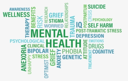 File - Mental - Mental Illness Awareness Week 2018 Canada, HD Png Download, Free Download