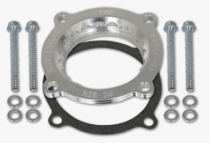 Afe Power Silver Bullet Throttle Body Spacer For 18-up - Circle, HD Png Download, Free Download