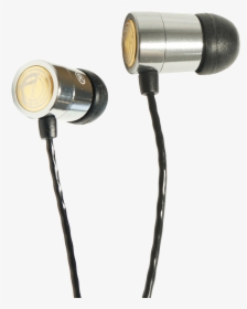 Fischer Audio Headphones Silver Bullet V2 - Headphones, HD Png Download, Free Download