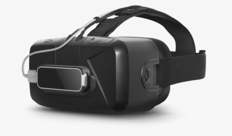 Oculus Rift Virtual Reality Headset Open Source Virtual - Leap Motion Controller Vr, HD Png Download, Free Download