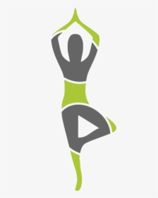 Yoga Logo Png - Illustration, Transparent Png, Free Download
