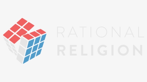 Rational Religion - Rubik's Cube Logo Transparent, HD Png Download, Free Download
