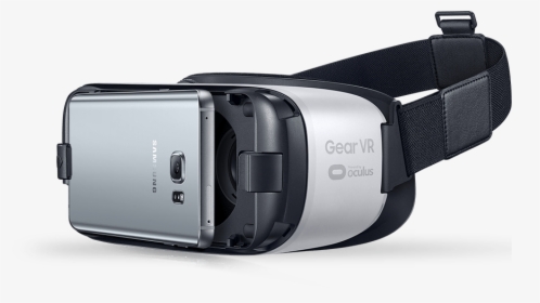 Samsung Vr Powered By Oculus, HD Png Download, Free Download