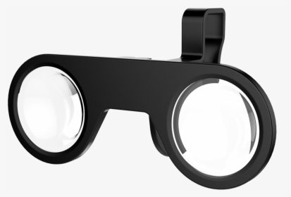 3d Glasses With Glasses, 3d Glasses With Glasses Suppliers - Circle, HD Png Download, Free Download
