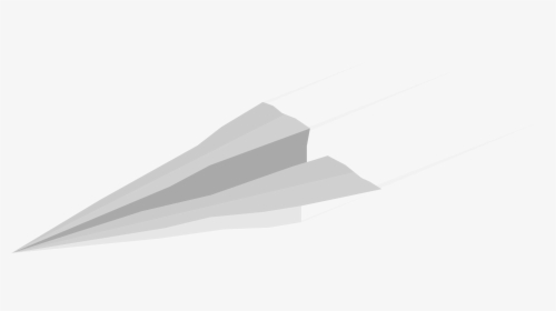 Paper Airplane Png - Paper Plane Flat Design Png, Transparent Png, Free Download