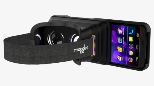 Virtual Reality Goggles Mobile, HD Png Download, Free Download