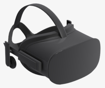 Oculus Rift Virtual Reality Headset Head-mounted Display - Oculus Vr Transparent Background, HD Png Download, Free Download