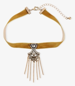 Julio Choker Necklaces - Necklace, HD Png Download, Free Download