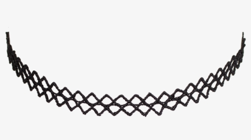 Gothic Choker Necklace Png, Transparent Png, Free Download