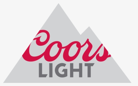 Coors Light Logo 2017, HD Png Download, Free Download