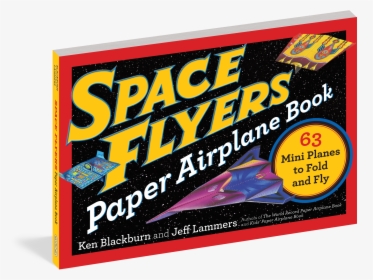 Cover - Paper Airplanes Book, HD Png Download, Free Download