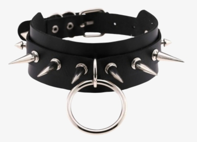 Gothic Chokers - Choker Spike, HD Png Download, Free Download