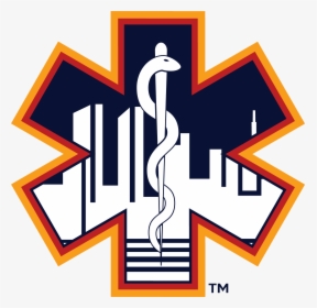 Fdny Star Of Life, HD Png Download, Free Download