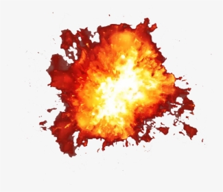 Explosion - Explosion Png, Transparent Png, Free Download