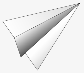 Graphic, Paper Airplane, Paper, Plane, Design, Write - Architecture, HD Png Download, Free Download