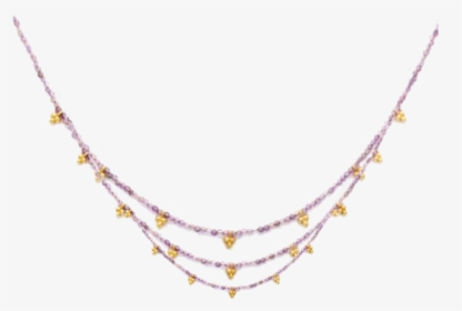 #choker #chokers #necklace #necklaces #beads #jewellery - Necklace, HD Png Download, Free Download