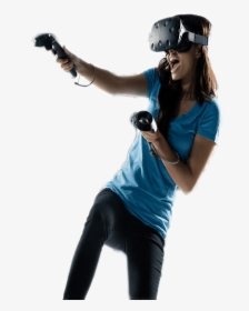Virtual Reality Vive Png, Transparent Png, Free Download