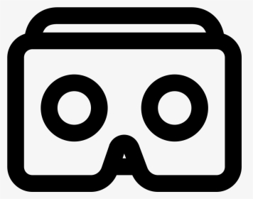 Virtual Reality Icon Free - Virtual Reality Icon Png, Transparent Png, Free Download