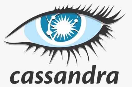 Cassandra Logo Png Transparent - Apache Cassandra Logo, Png Download, Free Download