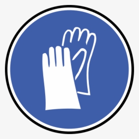 Wear Gloves Clip Art - Wear Gloves Clipart, HD Png Download, Free Download
