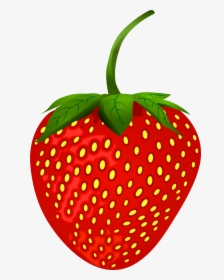 Strawberry Png Clip Art - Strawberry Clipart, Transparent Png, Free Download