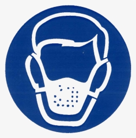 Face Mask Ppe Sign, HD Png Download, Free Download