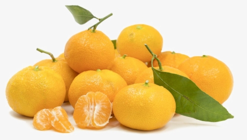 Mandarin Orange Png Image Background - Tangerine, Transparent Png, Free Download
