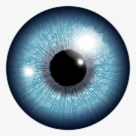 Eyes Png Images Free - Red Eye Lens Png, Transparent Png, Free Download