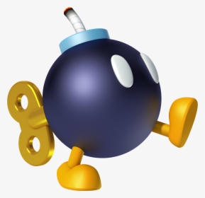 Bob Omb, HD Png Download, Free Download