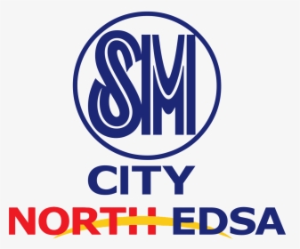 Sm City North Edsa Logo, HD Png Download, Free Download