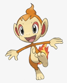 Pokemon Chimchar - Hd Wallpapers - Pokemon Chimchar Png, Transparent Png, Free Download