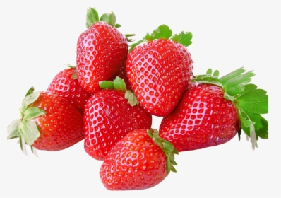 Strawberry Png Download - Strawberry Fruit, Transparent Png, Free Download