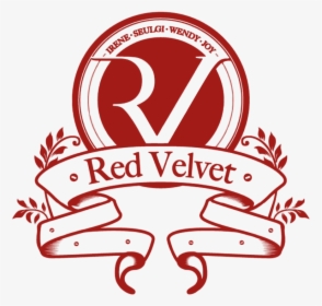 Red Velvet Logo Kpop, HD Png Download, Free Download