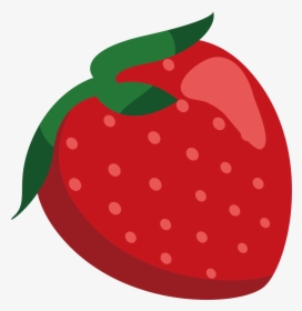 Transparent Png Strawberry - Transparent Strawberry Vector Png, Png Download, Free Download